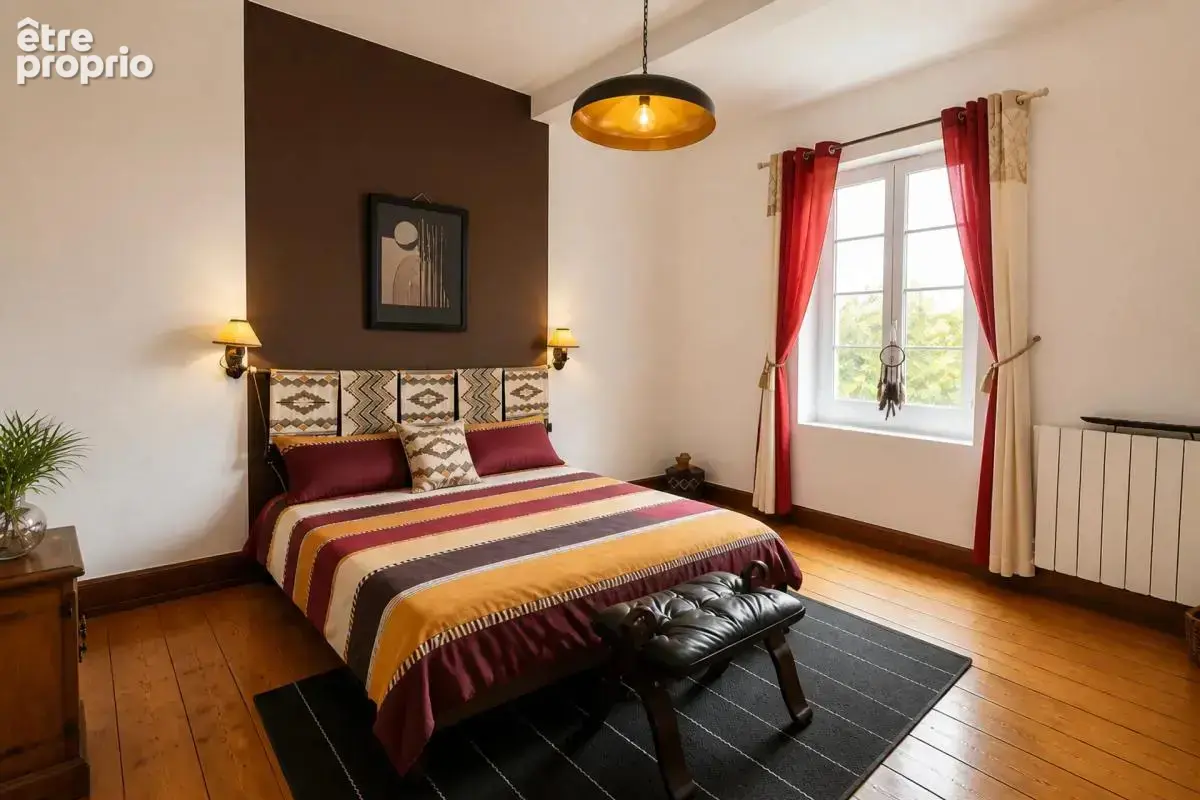 Maison de 7 pièces de 205 m² à Orthez - photo 10