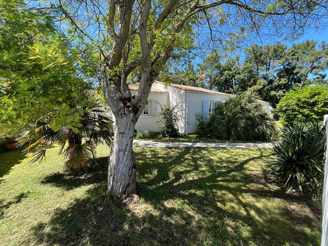 Maison à SAINT-GEORGES-D&#039;OLERON