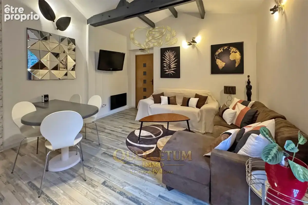 'FRENE LIBRE' : Maison individuelle 165 m2 avec 2 pièces 51 m2 accolé - terrain 2000 m2 - MAULE - photo 17