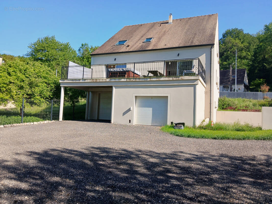 Maison à PAVANT