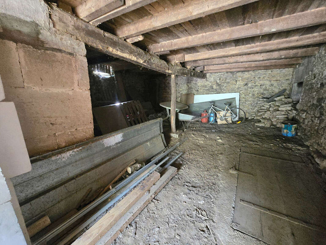 Maison à RUPT-AUX-NONAINS