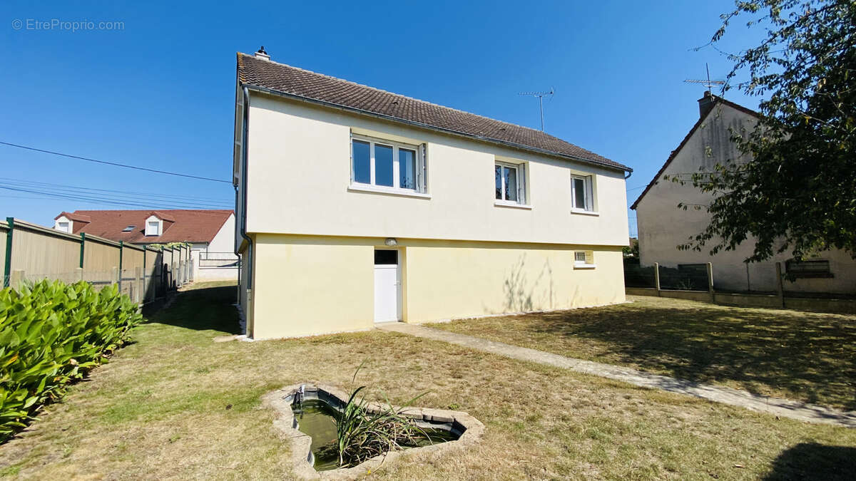 Maison à CHATEAUDUN