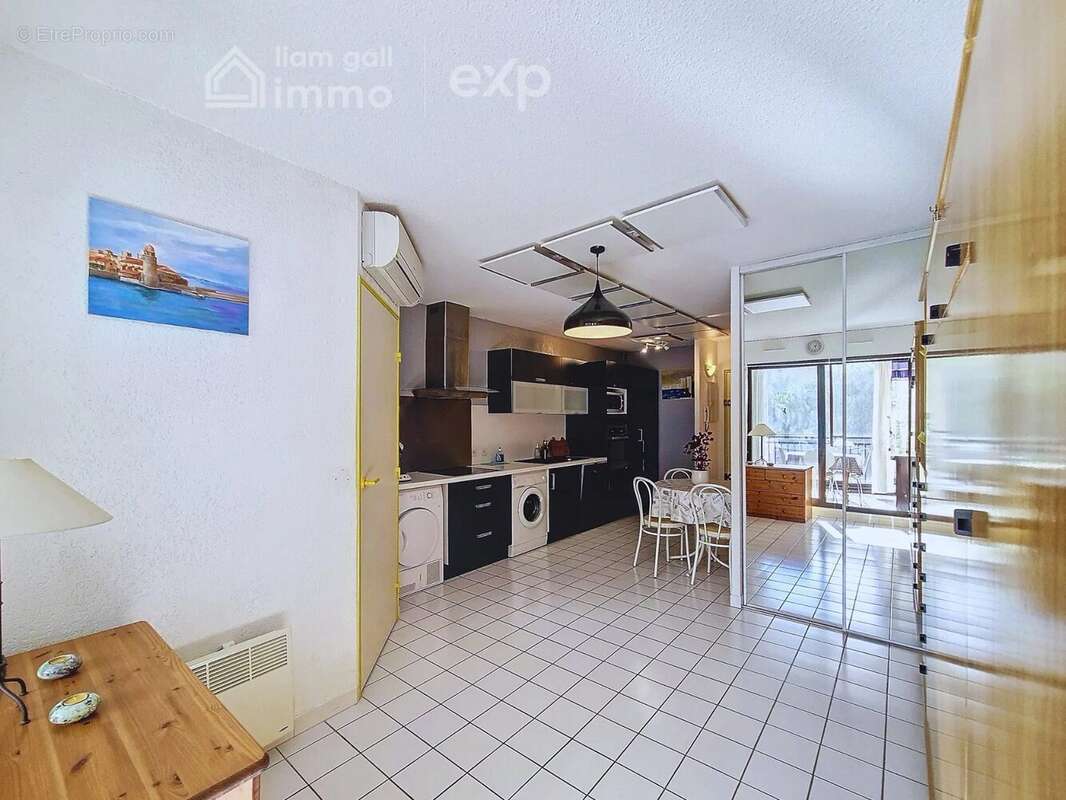 Appartement à ARGELES-SUR-MER