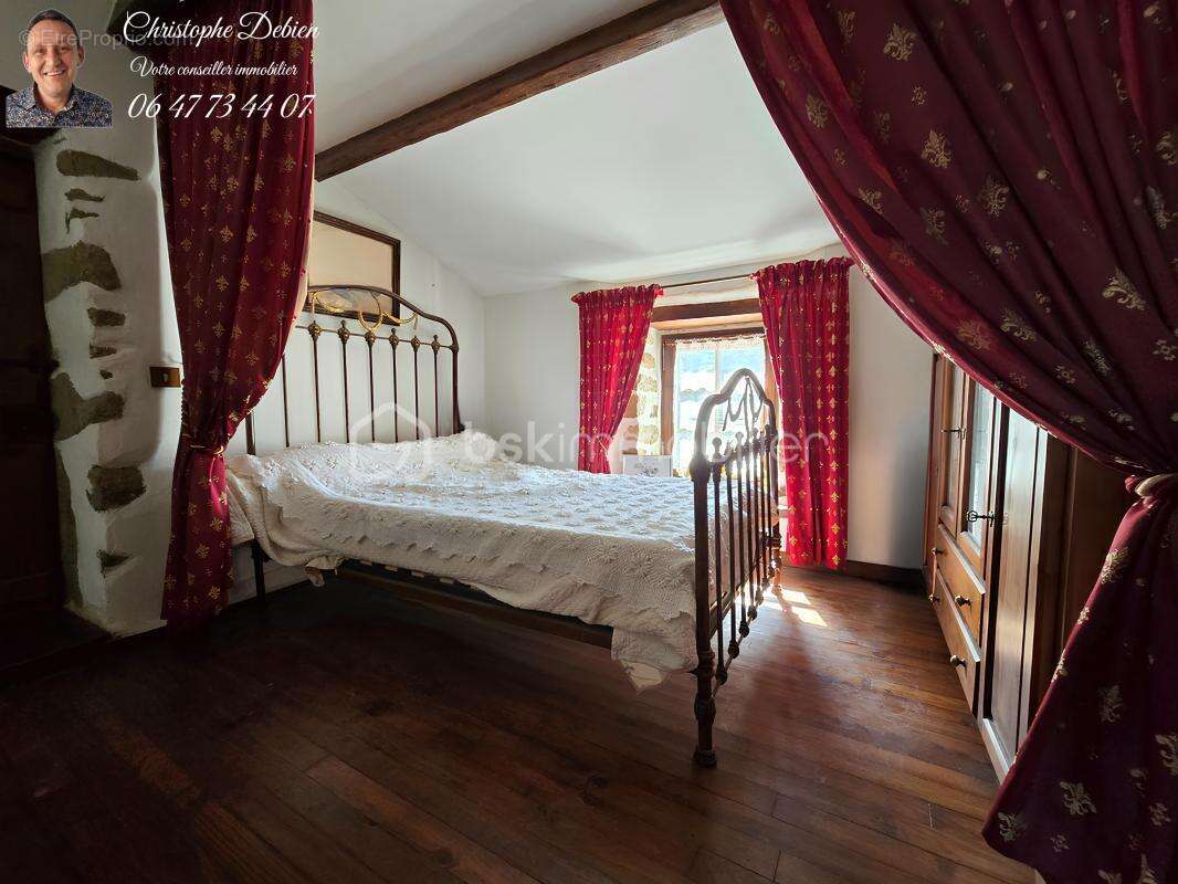 Maison à LES LUCS-SUR-BOULOGNE