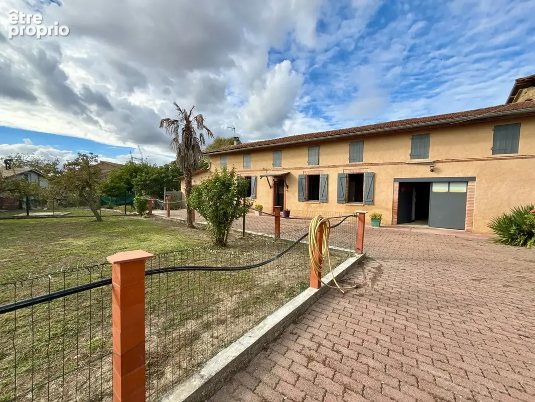 Maison 5 pièces 124 m² à vendre à Villeneuve-Les-Bouloc (31620) - photo 3