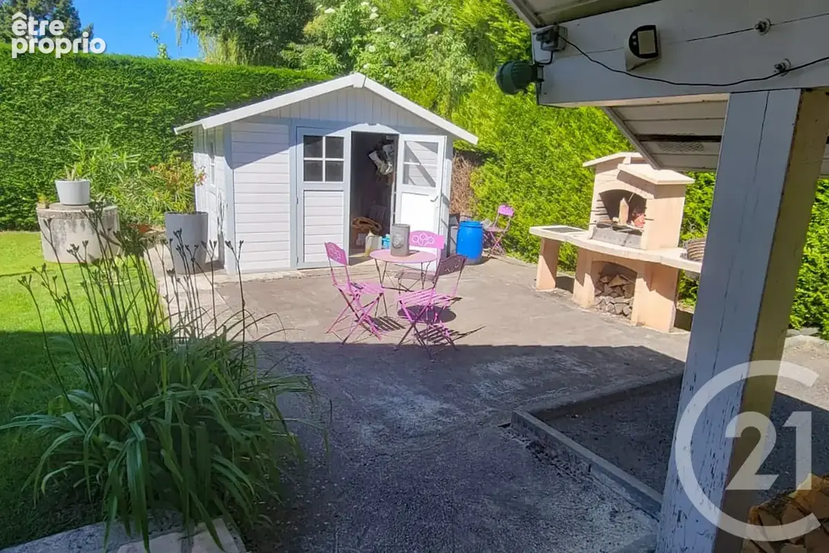 Maison 7 pièces 118 m² à vendre à Marin (74200) - photo 5