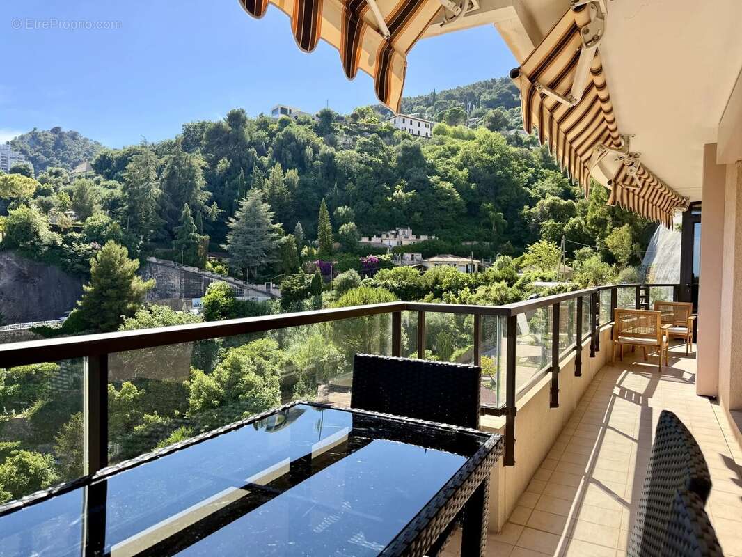 Appartement à BEAUSOLEIL
