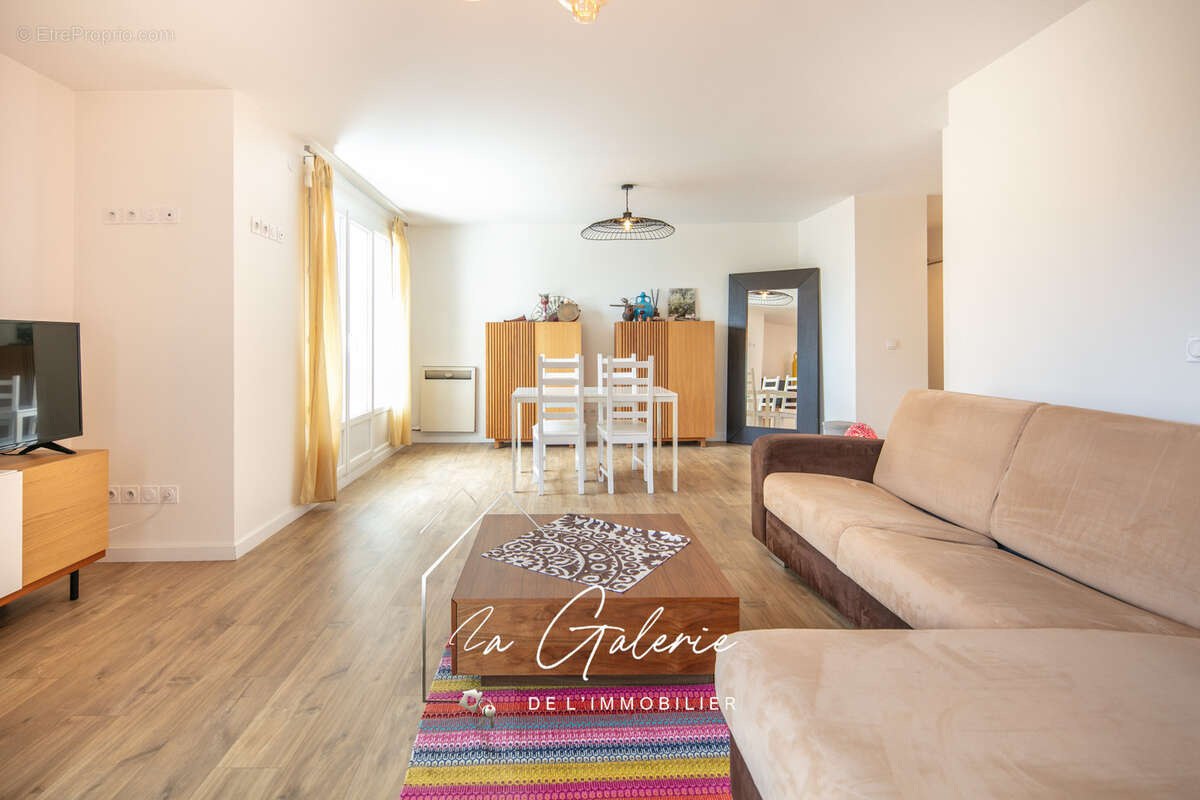 Appartement à GRENOBLE