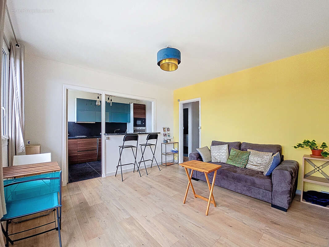 Appartement à POISSY