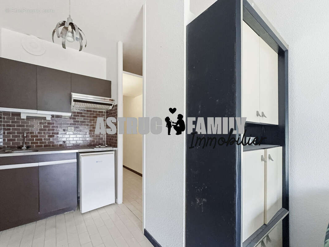 Appartement à LA GRANDE-MOTTE