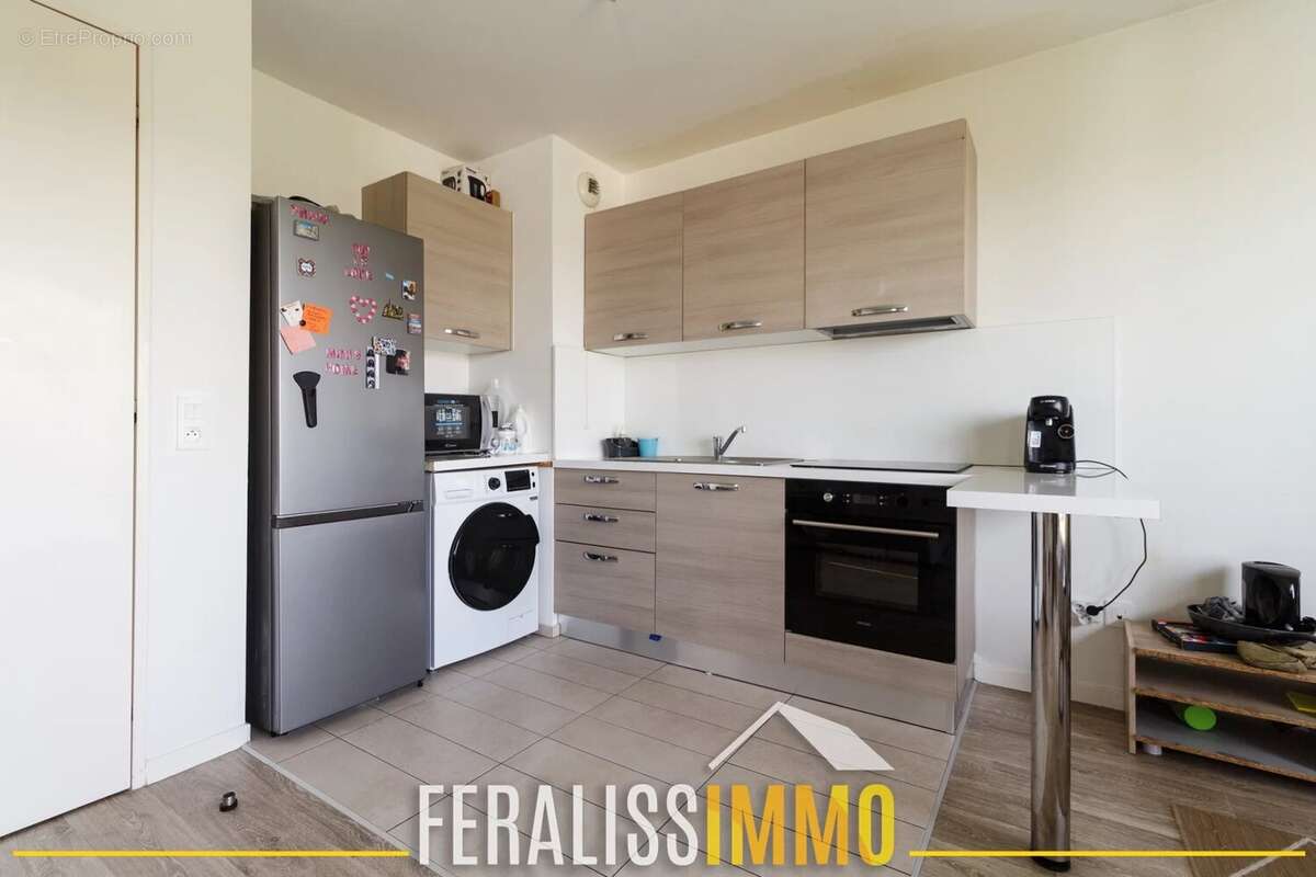 Appartement à CERGY