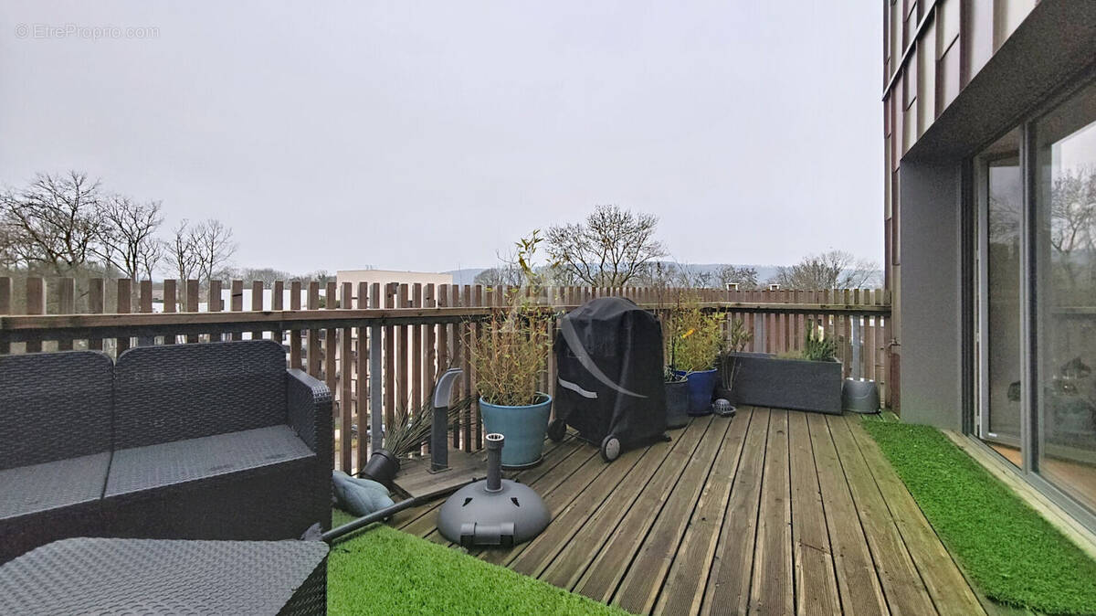 Appartement à MASSY