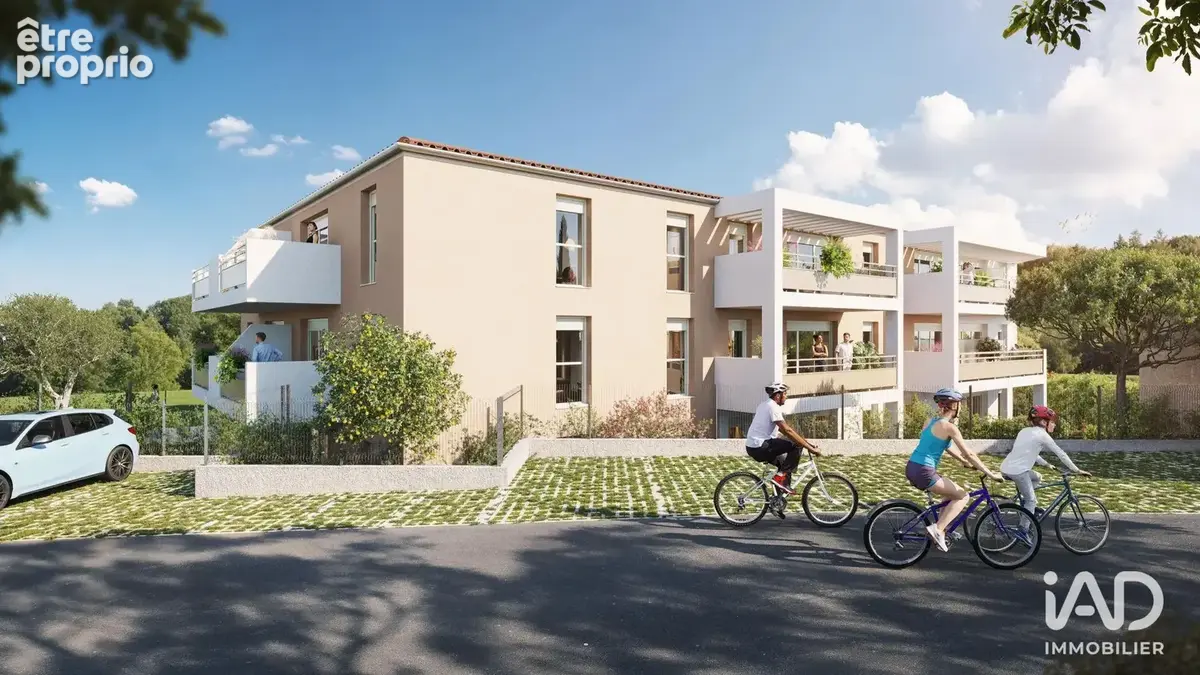 Photo 1 - Appartement à MANOSQUE