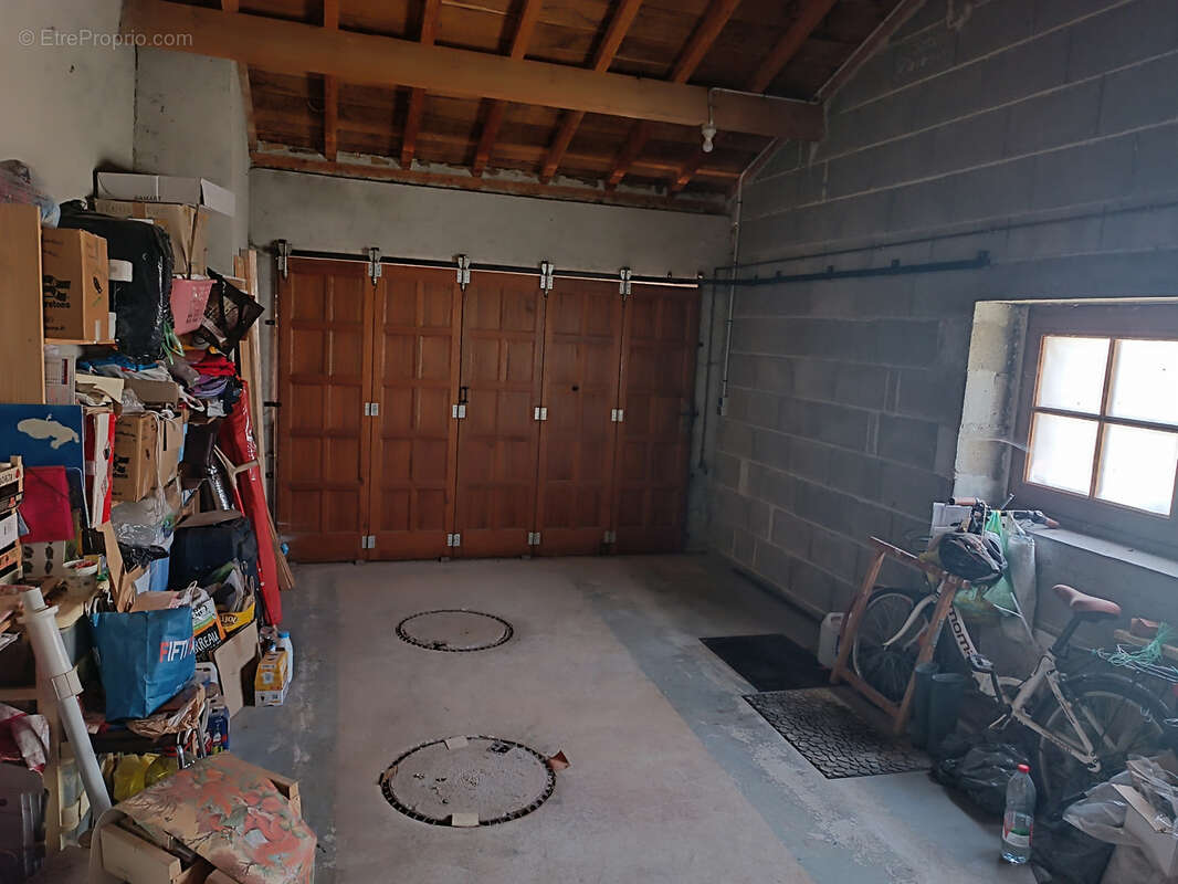 Maison de campagne avec garage et terrain non attenant - photo 10