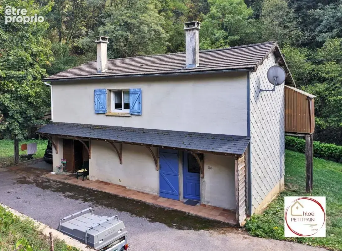 Maison 4 pièces / 93 m² / 128 000 EUR / LACAZE - photo 2