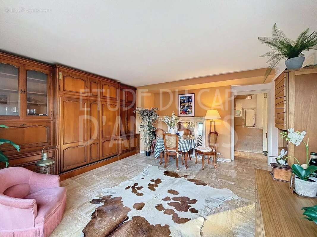 Appartement à ANTIBES