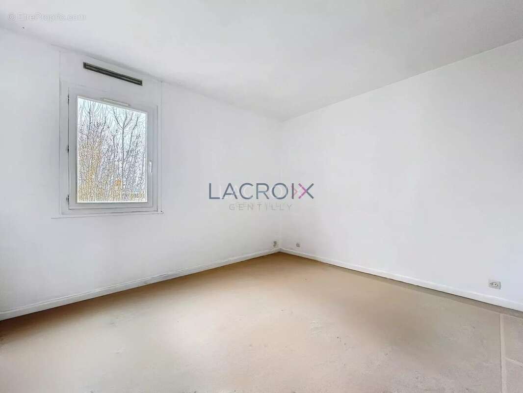 Appartement à GENTILLY