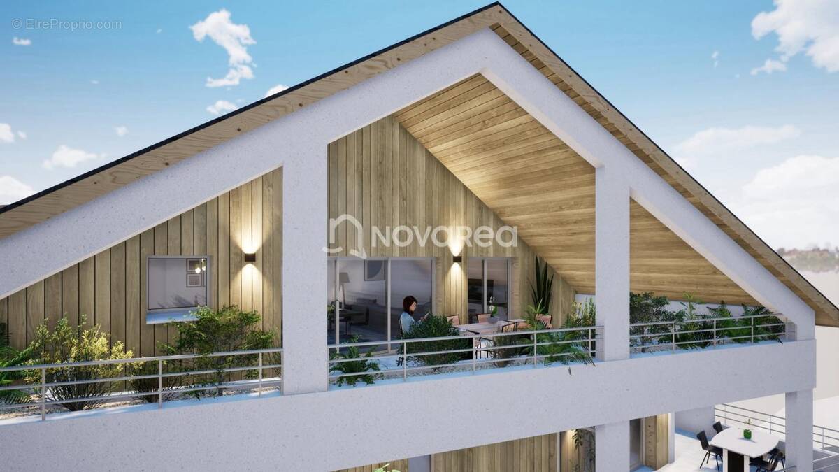 Appartement à PAU