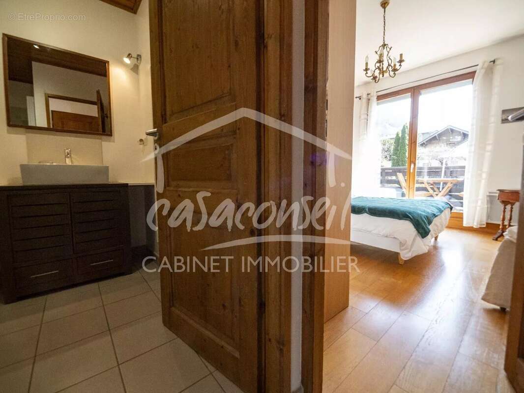 Appartement à SAINT-GERVAIS-LES-BAINS