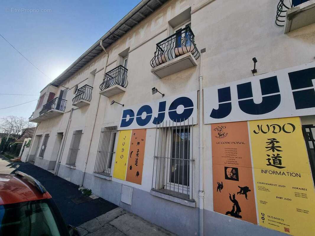 Appartement à BEZIERS