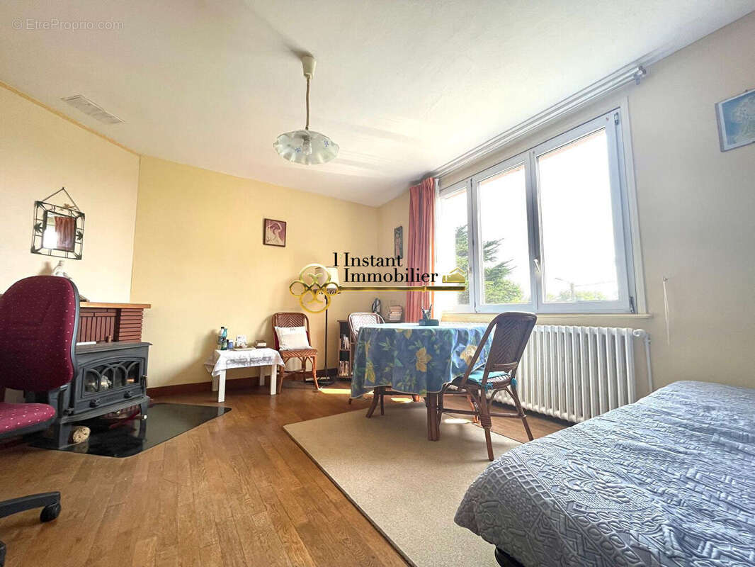 Maison à PLOUGASNOU