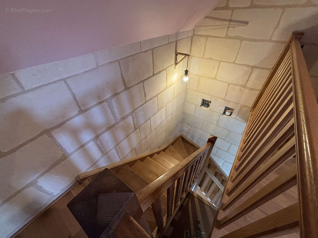 Maison à LES ROSIERS-SUR-LOIRE