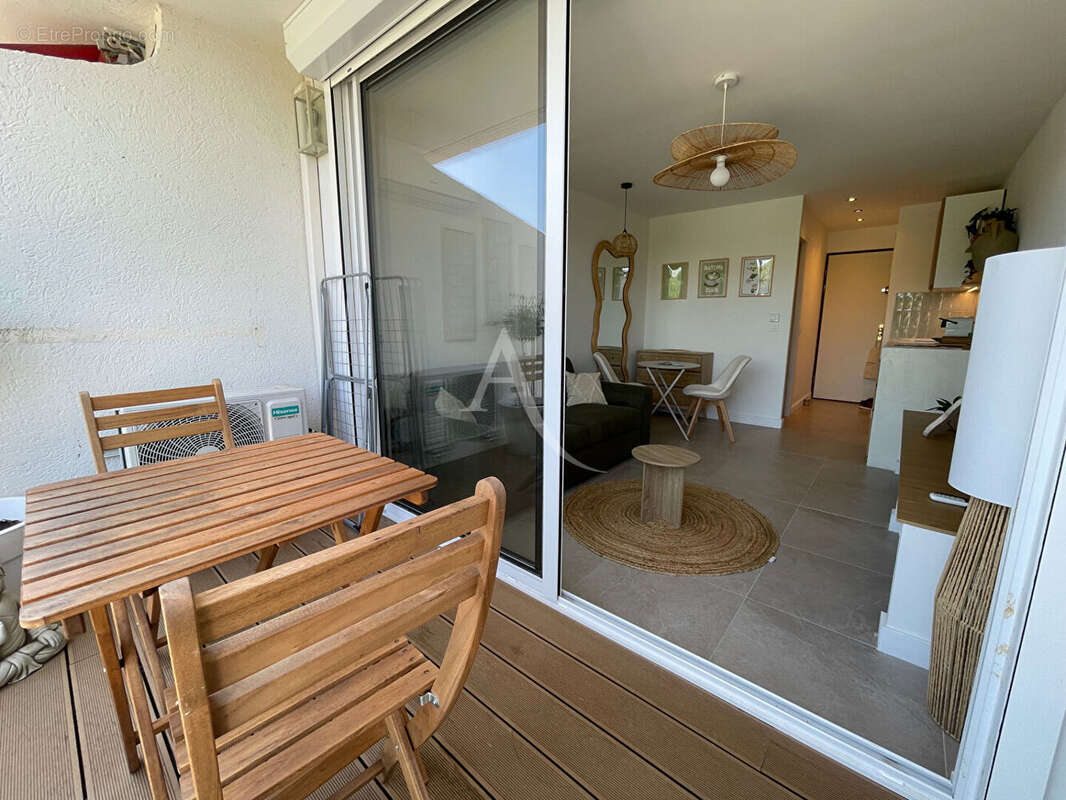 Appartement La Grande Motte 1 pièce 19m² - photo 4