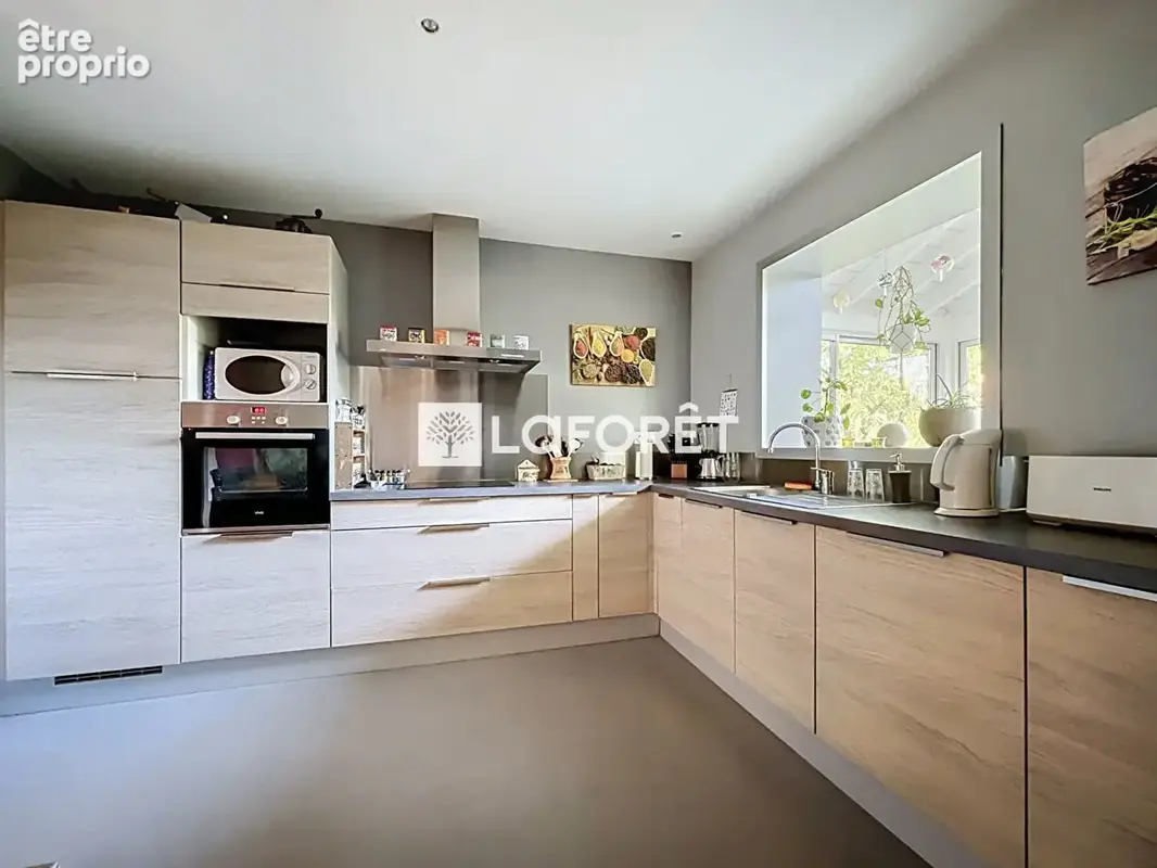 Maison à vendre Saint Marcel 6 pièce(s) 140m2 - photo 9