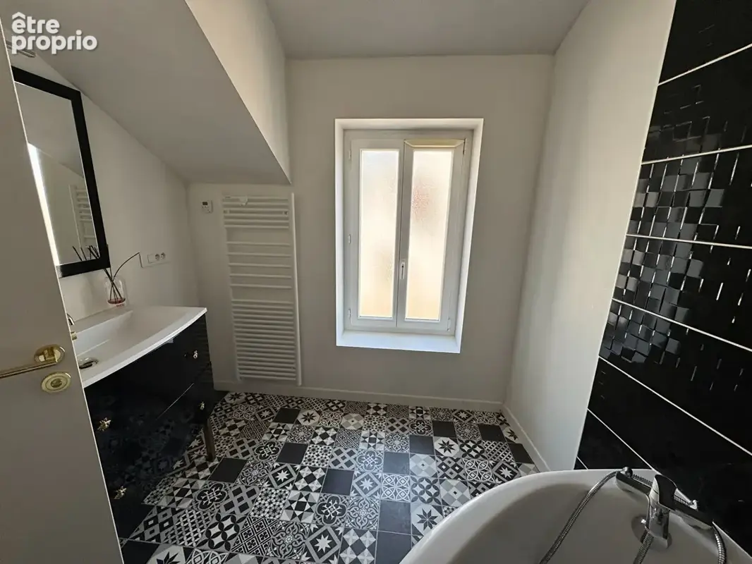 Maison  bourges/asnieres  7   pieces avec  jardin et garage - photo 2