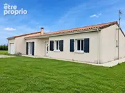 Maison à AUSSAC-VADALLE