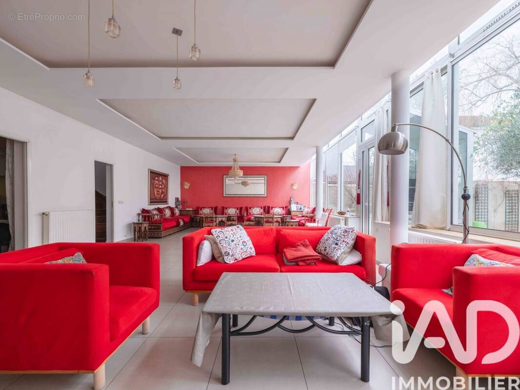 Photo 1 - Maison à COLOMBES