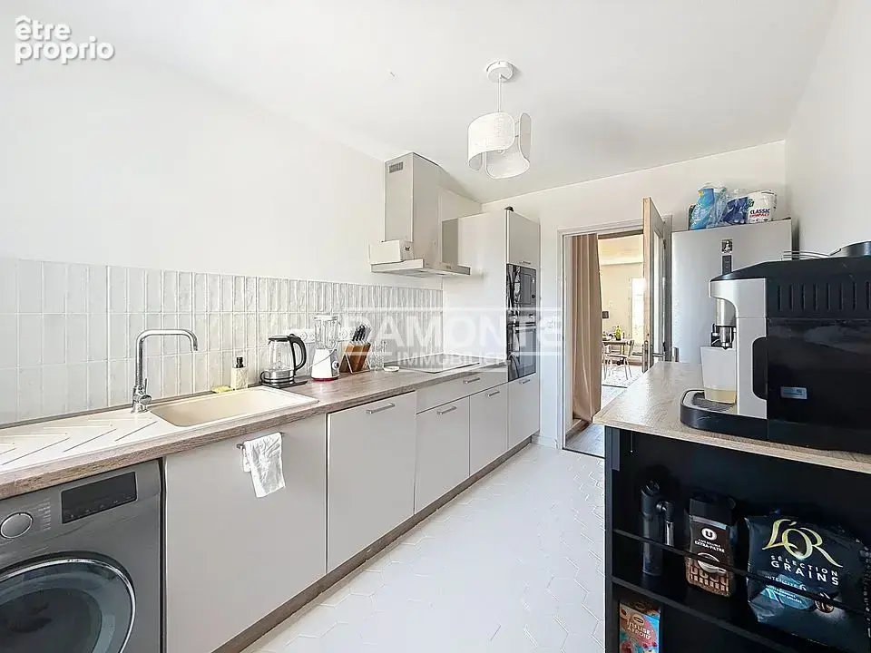 TROYES   Bel appartement de 98 m2 avec balcon et 3 chambre - photo 6