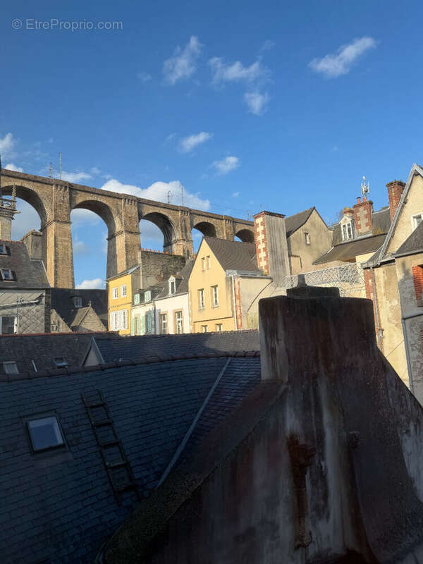 Appartement à MORLAIX