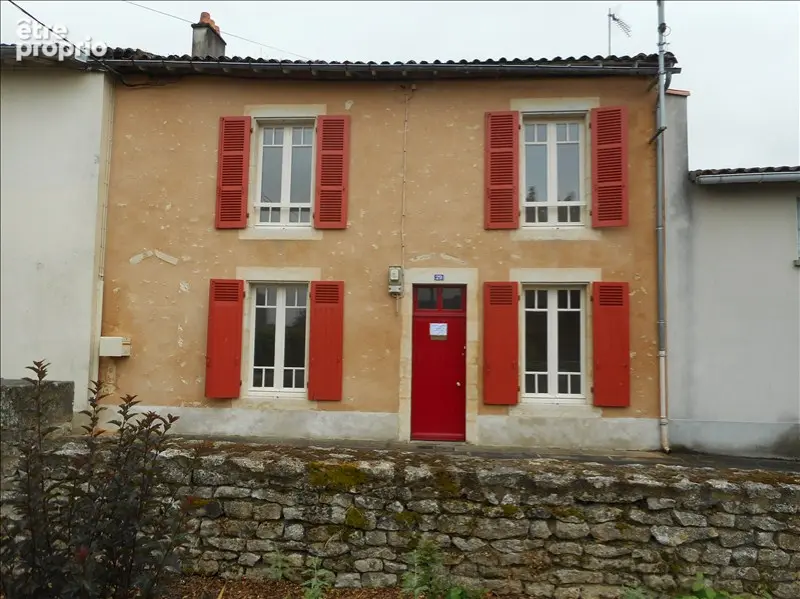 Maison  de 108 m² - photo 1
