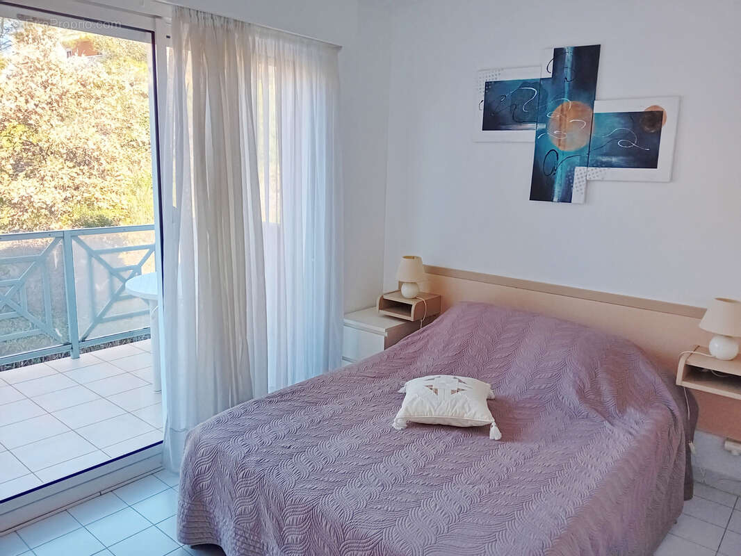 Appartement à SAINT-RAPHAEL