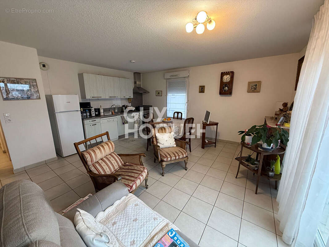 Appartement à PERPIGNAN