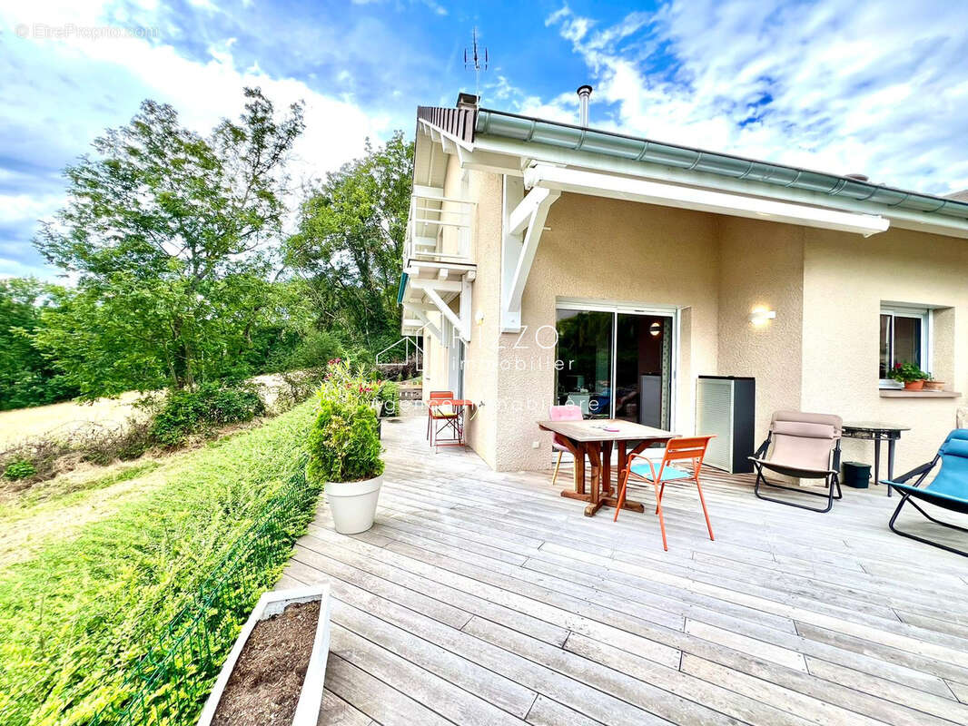 Maison T4 près de Sillingy - photo 10