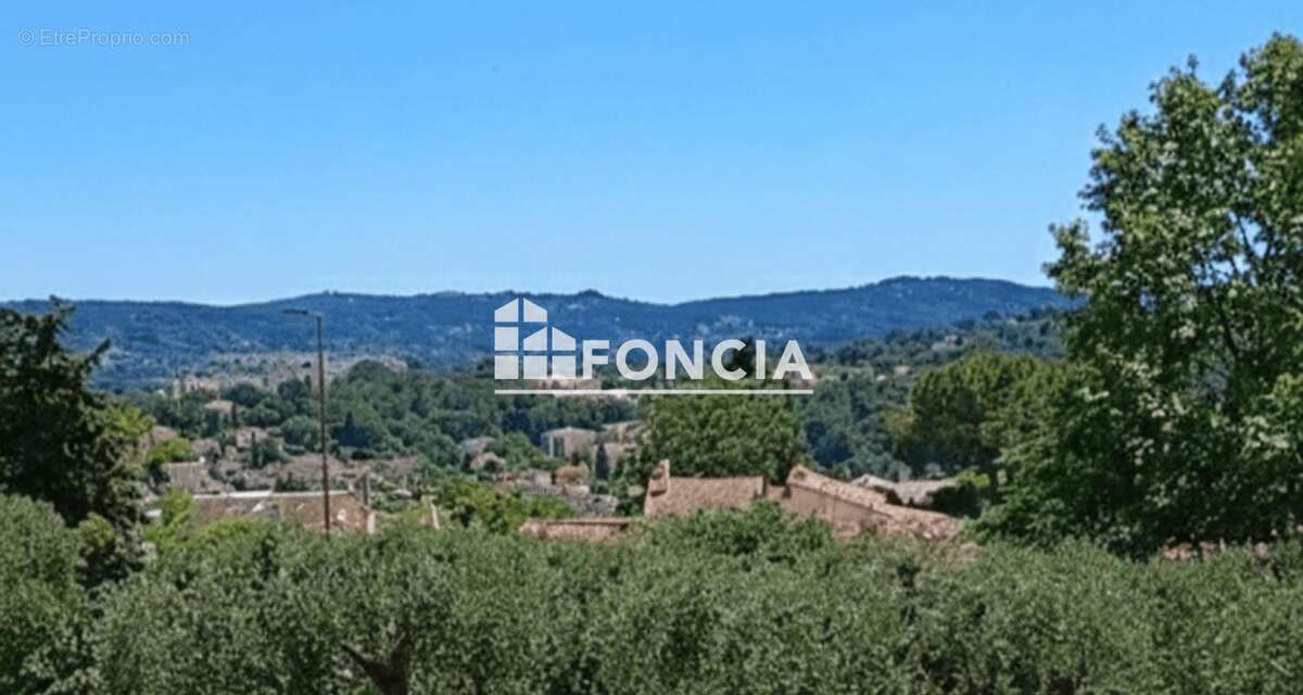 Appartement à GRASSE