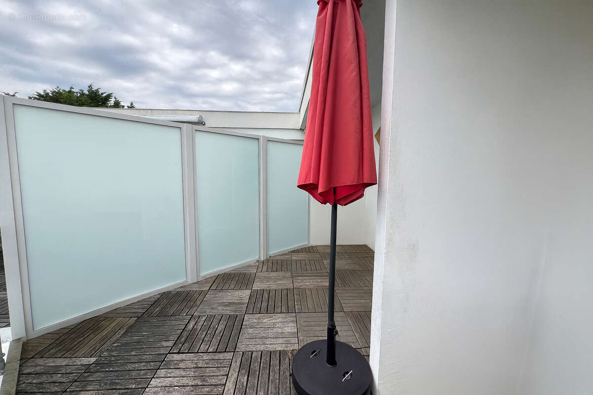 Appartement à VAUX-SUR-MER