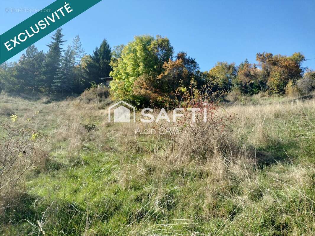 Photo 4 - Terrain à SELONNET