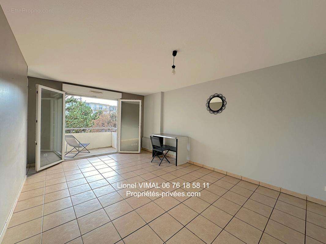 Appartement à CLERMONT-FERRAND
