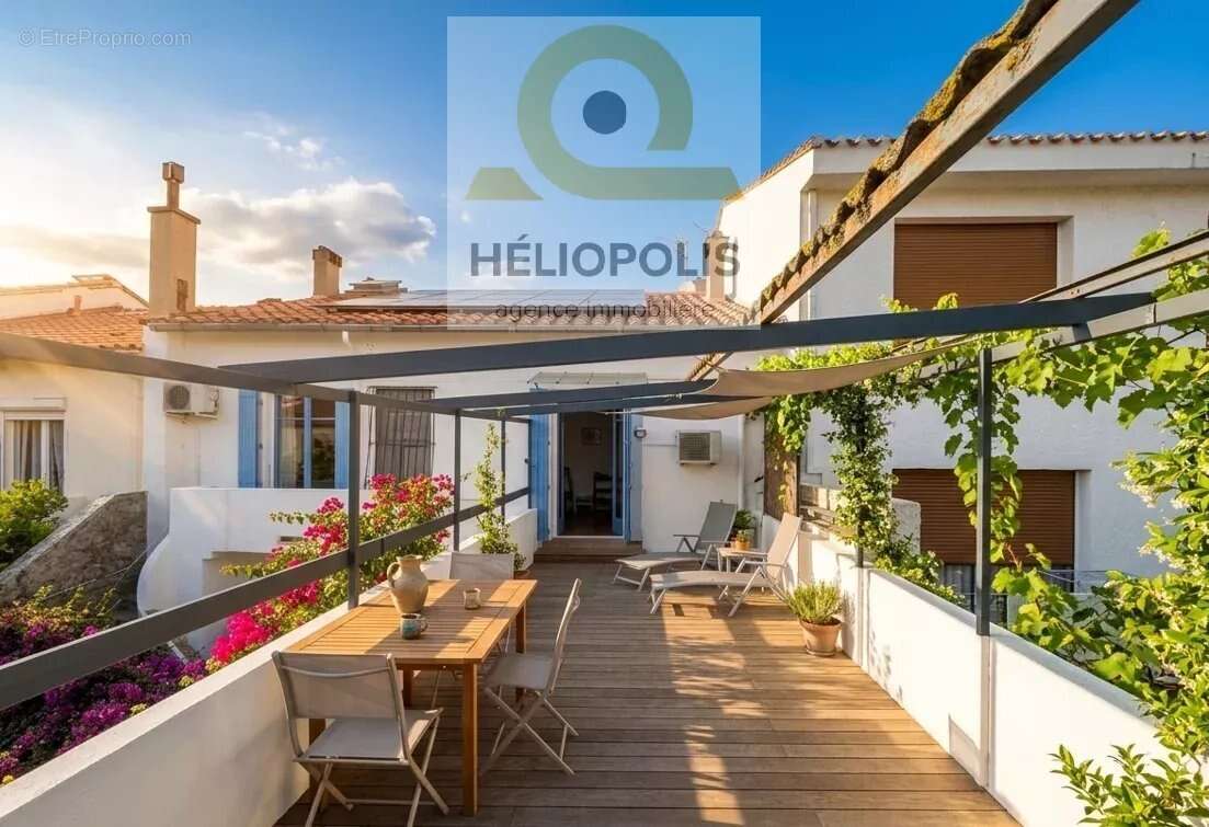 Maison à PERPIGNAN