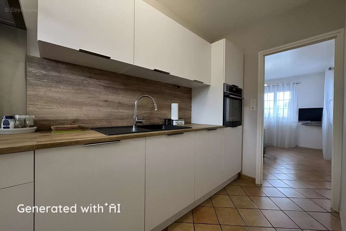 Maison à LE QUESNOY