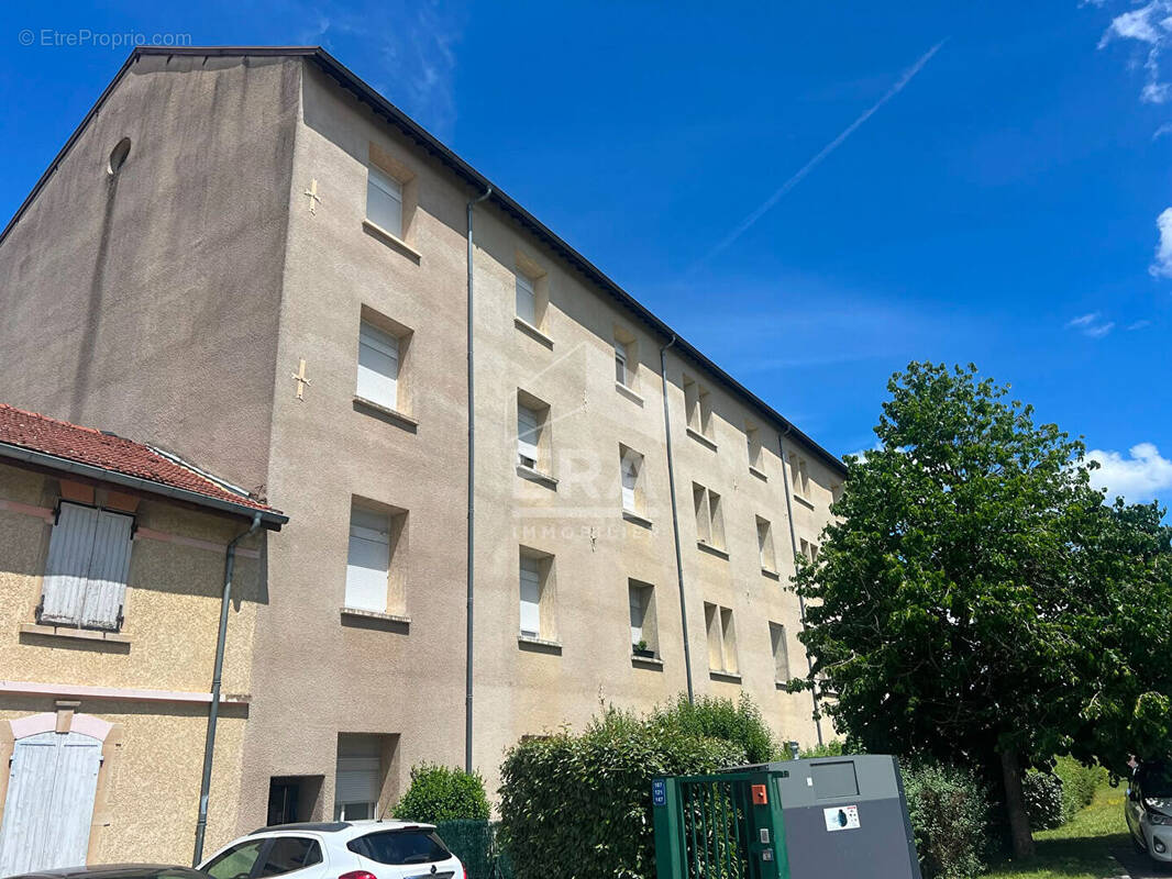 Appartement à LES ABRETS