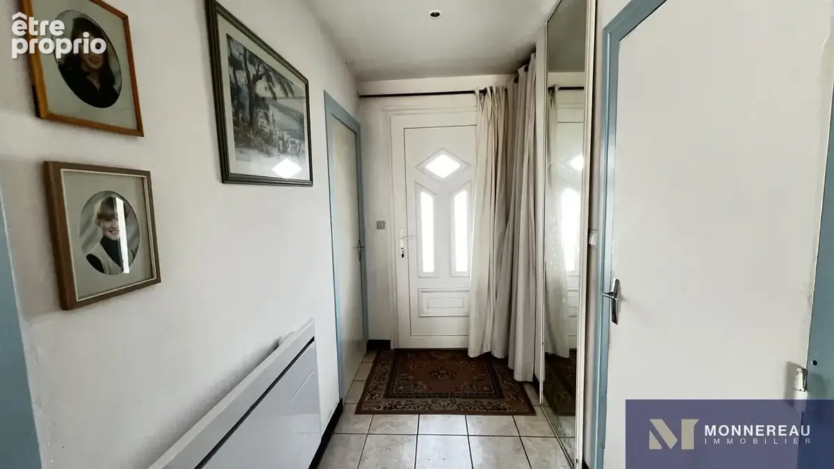 Maison 5 pièces semussac quartier trignac avec grand sous-sol - photo 7