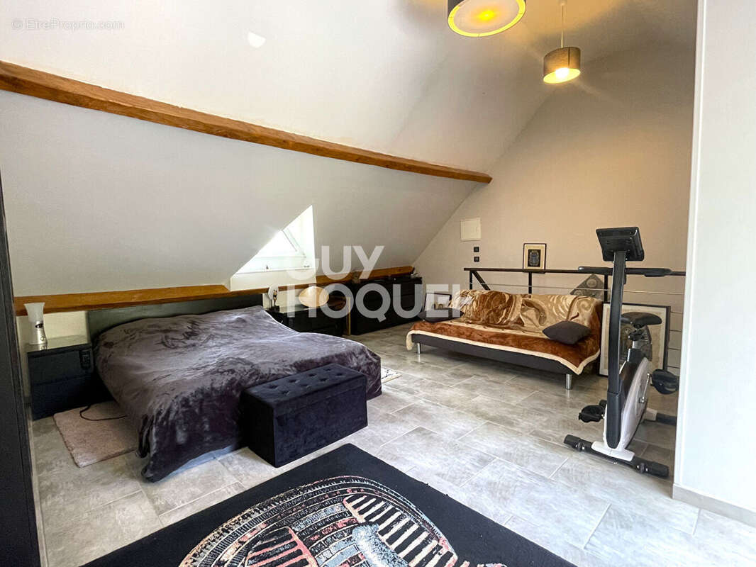 Maison à MORSANG-SUR-SEINE