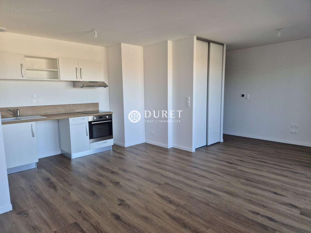 Appartement à L&#039;ILE-D&#039;OLONNE