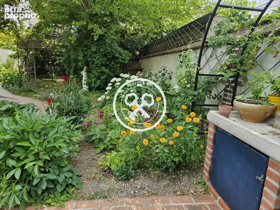 Demeure bourgeoise de caractere  avec jardin  -  troyes - photo 41