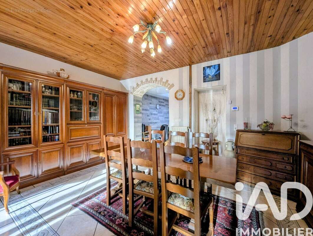 Photo 3 - Maison à FREYMING-MERLEBACH