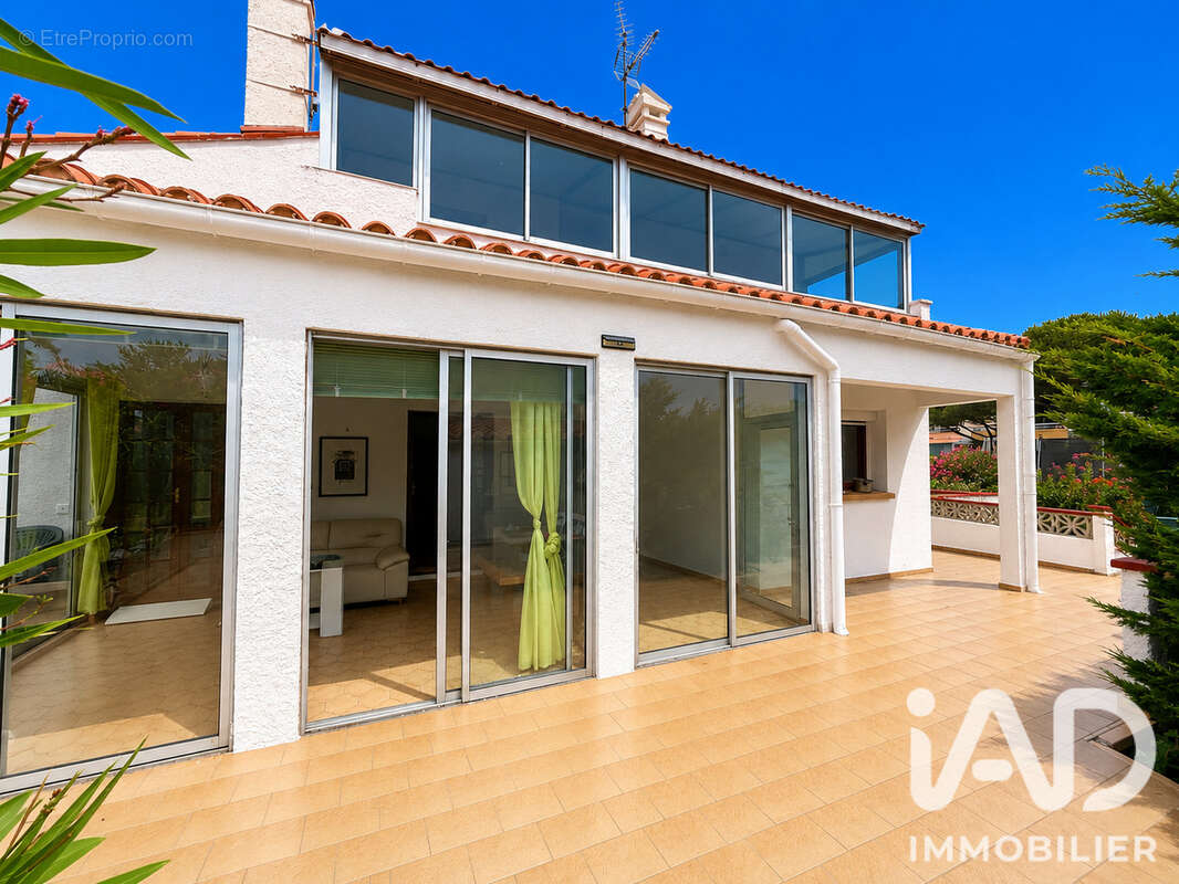 Maison 126 m² à Canet-En-Roussillon  - photo 5